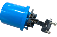 Enchufe industrial monofásico de 110V 16A 3-pin IP44