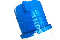 Enchufe industrial monofásico de 110V 16A 3-pin IP44