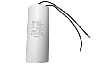 Kondensaattori 450 V AC 60 µF (CBB60-A)