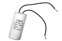 Condensatore 450V AC 14µF (CBB60-B)