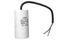 Kondensator Anlaufkondensator Motorkondensator Arbeitskondensator 450V AC 60µF (CBB60-B)