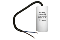 MotorKondensator Anlaufkondensator Motorkondensator Arbeitskondensator 450V AC 12µF (CBB60-C)