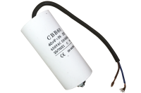 Kondensator 450V AC 40µF (CBB60-D)