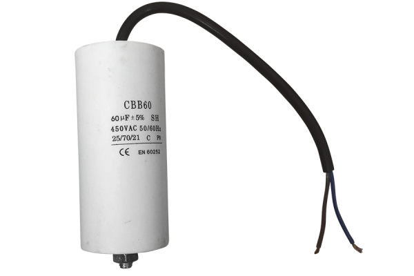 Condensator 450V AC 60µF (CBB60-D)