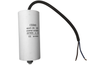 Capacitor 450V AC 60µF (CBB60-D)