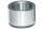 Cylindriska borrbussningar / positioneringsbussningar DIN179 D1=3,6 mm D2=10 mm H=15 mm