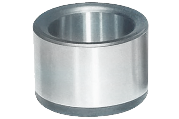 Cylindryczne tuleje wiertarskie / tuleje pozycjonujące DIN179 D1=3,8 mm D2=10 mm H=15 mm