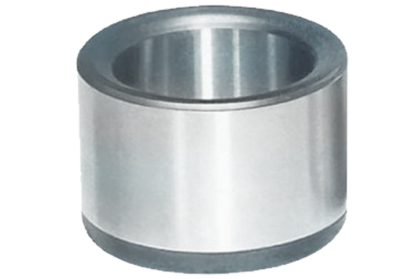 Cylindriska borrbussningar / positioneringsbussningar DIN179 D1=5,6 mm D2=12 mm H=15 mm