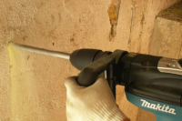 25 mm SDS Max Quadro X hammer drill bit 25x310 mm