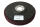 125 mm eyaf polisaj diski 125x22,2 mm kum kalınlığı 400