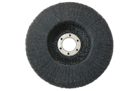 125 mm eyaf polisaj diski 125x22,2 mm kum kalınlığı 800