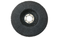 125 mm fleece fleece kiillotuslevyt 125 x 22,2 mm karkeus...