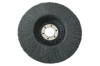 125 mm eyaf polisaj diski 125x22,2 mm kum kalınlığı 1000