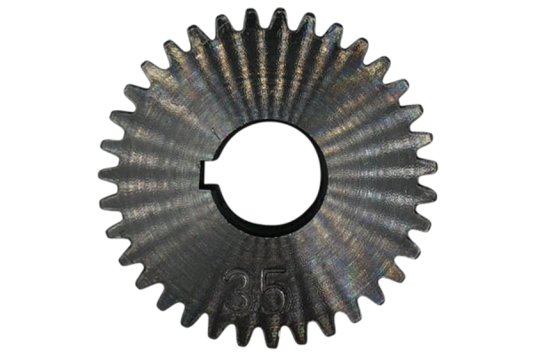 Wechselrad Zahnrad für Mini Drehbank 12x37 mm