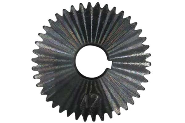 Cambiar el engranaje para mini torno 12x44 mm