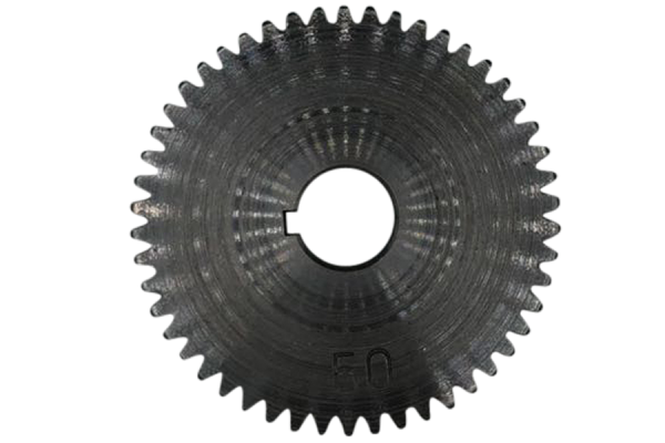 Skift tannhjul for mini dreiebenk 12x52 mm