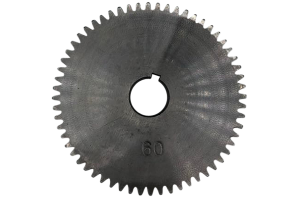 Wechselrad Zahnrad für Mini Drehbank 12x62 mm