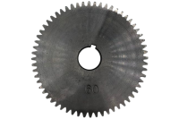 Wechselrad Zahnrad für Mini Drehbank 12x62 mm