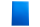 Lamina di fogli magnetici DIN A4 per etichettatura e taglio per frigorifero, lavagna (blu)