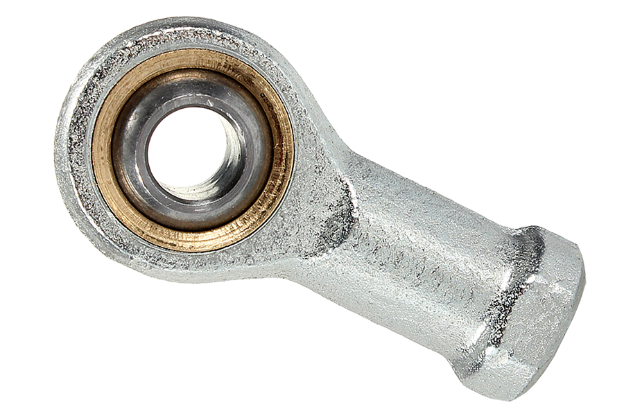 2x Spurstangenköpfe M10 Für ATV & Roller - Stabilisator Kugelgelenke