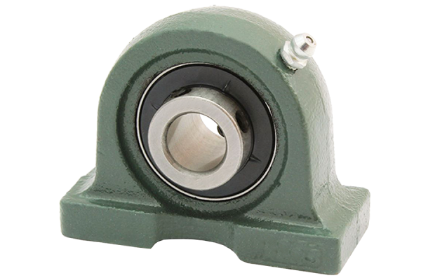 Pillow block self lube bearing bore 1-9/16" UCPA208-25