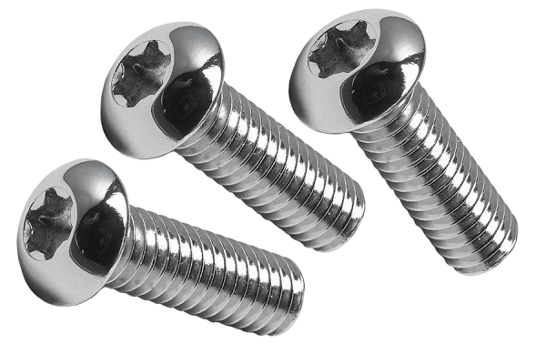 3x screws for lathe indexable turning tool