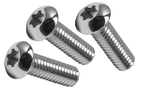 3x screws for lathe indexable turning tool