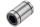 LM3045123L lineært kulelager lineært lager glidelager 30x45x123 mm