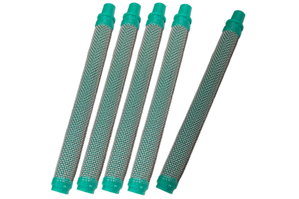5x filtre for malingssprøyte #30 for luftløs enhet