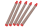 5x filtr na jednostkę natrysku hydrodynamicznego farby #100