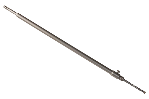 SDS Plus porte scies cloches trépan queue 500 mm à M16 filetage