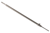 SDS Plus porte scies cloches trépan queue 500 mm...