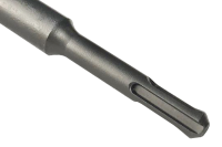 SDS Plus porte scies cloches trépan queue 500 mm à M16 filetage