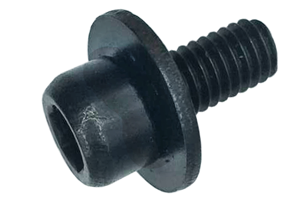 M6 left hand locking screw for mini circular saw