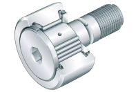 16 mm Laufrollen Stützrollen Kurvenrollen (KR16PPSK)