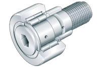 80 mm опорные ролики с цапфой (NUKR80)