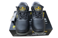 SAFETOE® Safety shoes S3 work low black (L-7006) Gr. 41