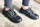 Zapatos de seguridad SAFETOE® de trabajo S3 bajos negros (L-7006) Gr. 43