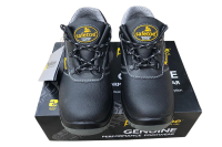 SAFETOE® Safety shoes S3 work low black (L-7006) Gr. 45
