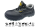 SAFETOE® Bezpečnostní obuv S3 pracovní obuv nízká obuv černá (L-7006) Gr. 47
