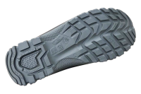 SAFETOE® Bezpečnostní obuv S3 pracovní obuv nízká obuv černá (L-7006) Gr. 48