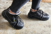 SAFETOE® Safety shoes S3 high work black (M-8010) Gr. 41