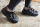Zapatos de seguridad SAFETOE® de trabajo altos S3 negros (M-8010) Gr. 41