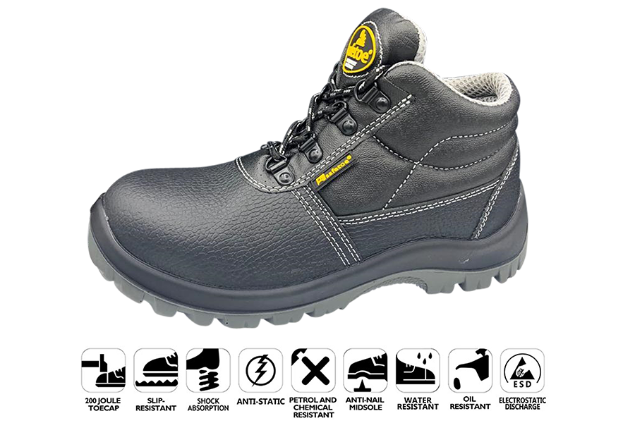 Zapatos safetoe hot sale