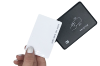 RFID-kortinlukija kortinlukija kontaktiton skanneri (Windows ja Linux)