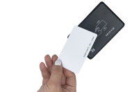 5x RFID 125KHz ID Card Sleeves Luottokorttilaukut