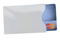 5x RFID Beschermkap blocker schild EC-kaart creditcard