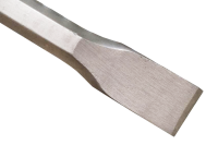 SDS Plus flat chisel 25x1000 mm for Bosch/Makita/Hilti/Hitachi/Hikoki