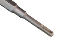 SDS Plus flat chisel 25x1000 mm for Bosch/Makita/Hilti/Hitachi/Hikoki