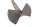 HM Forstner terä, keinopora, puupora, ruukkupora, umpireikäpora, Ø 54 mm